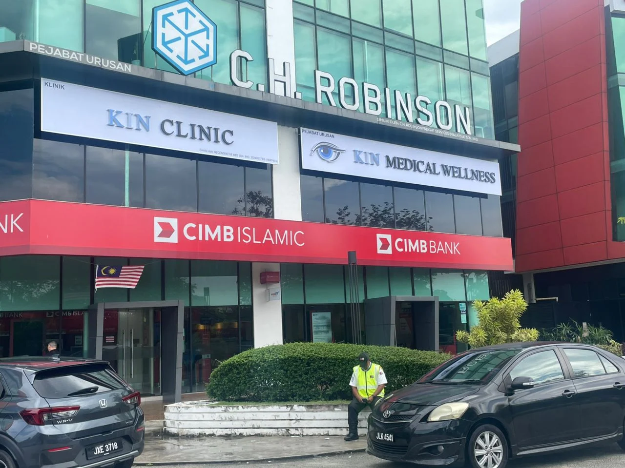 KIN CLINIC - SOUTH KEY